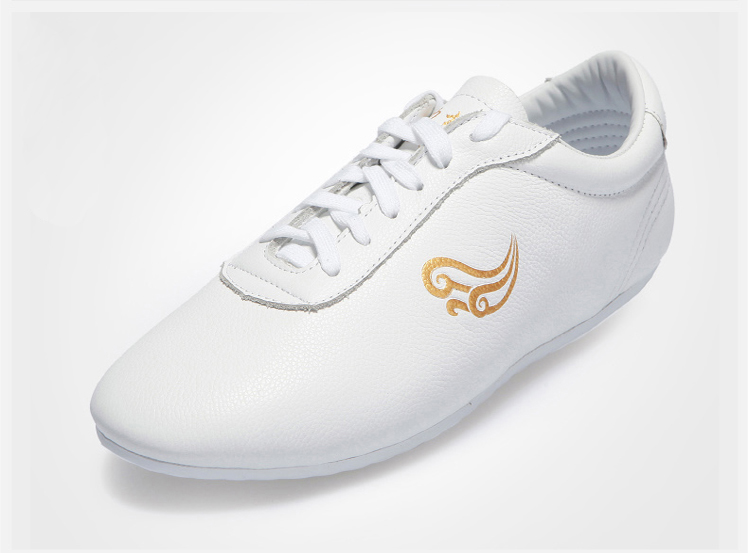 Leather Tai Chi Shoes